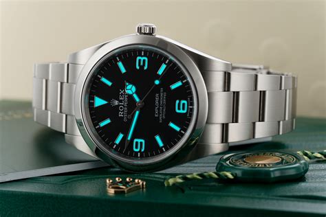 rolex explorer ref 214270 i|rolex explorer 39mm 214270.